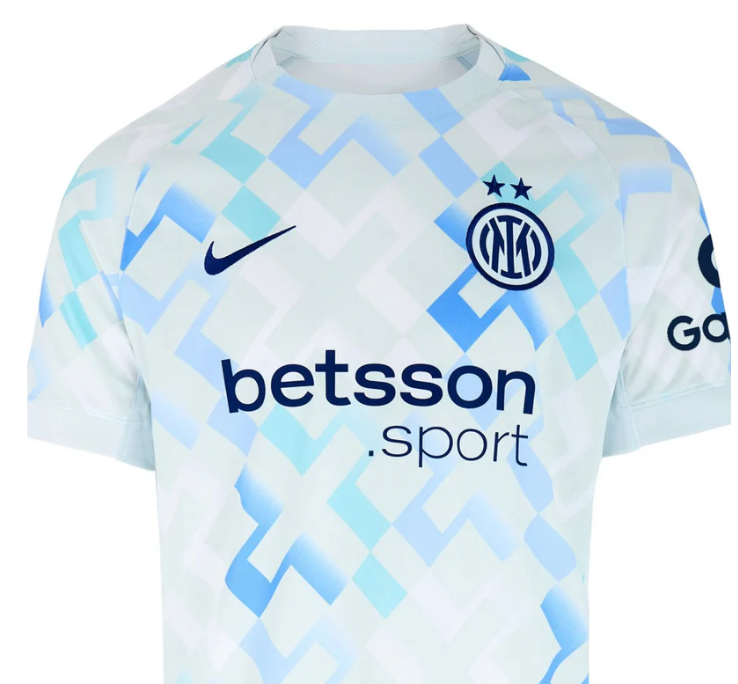 Camiseta y Pantalones para niños Inter Away 25/26 - Con Medias