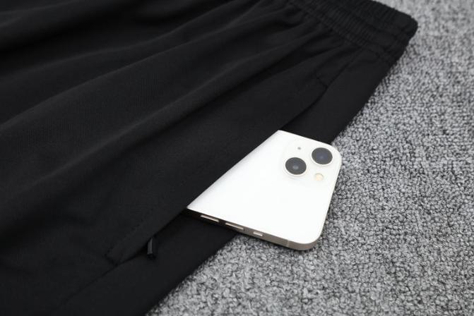 Camiseta y Pantalón corto de entrenamiento para niños Inter 25/26