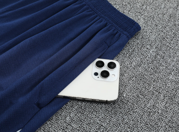 Camiseta y Pantalón corto de entrenamiento para niños Inter 25/26