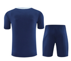 Camiseta y Pantalón corto de entrenamiento para niños Inter 25/26