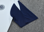 Camiseta y Pantalón corto de entrenamiento para niños Inter 25/26