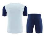 Camiseta y Pantalón corto de entrenamiento para niños Inter 25/26