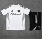 Camiseta y Pantalón corto de entrenamiento para niños Inter Miami 25/26