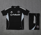 Camiseta y Pantalón corto de entrenamiento para niños Inter Miami 25/26