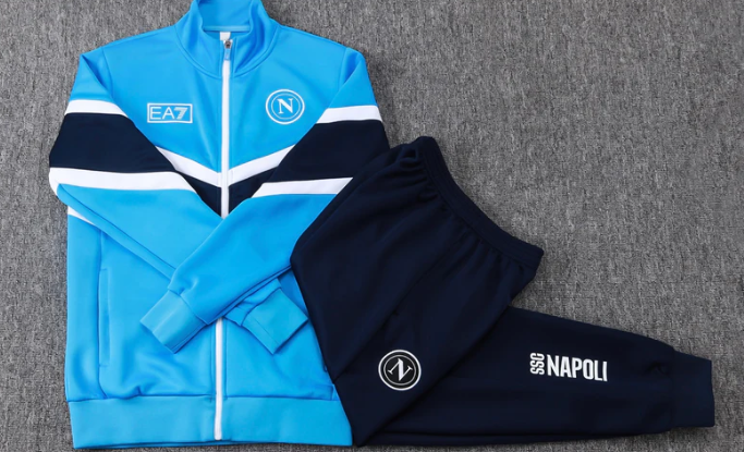 Chándal Napoli 25/26