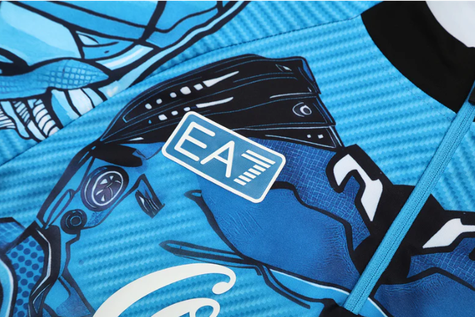 Chandal Niño Napoli 25/26