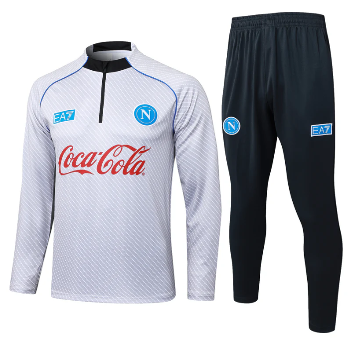 Chandal Niño Napoli 25/26