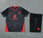 Camiseta y Pantalón corto de entrenamiento AC Milan 25/26