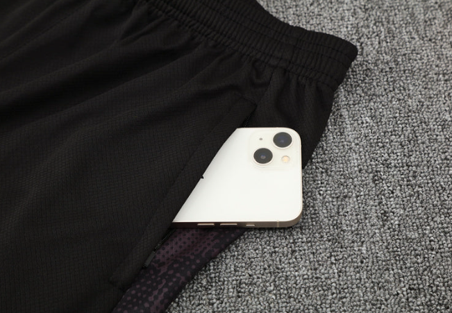 Camiseta y Pantalón corto de entrenamiento AC Milan 25/26