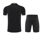 Camiseta y Pantalón corto de entrenamiento AC Milan 25/26