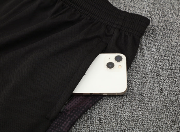 Camiseta y Pantalón corto de entrenamiento para niños AC Milan 25/26