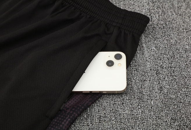 Camiseta y Pantalón corto de entrenamiento AC Milan 25/26