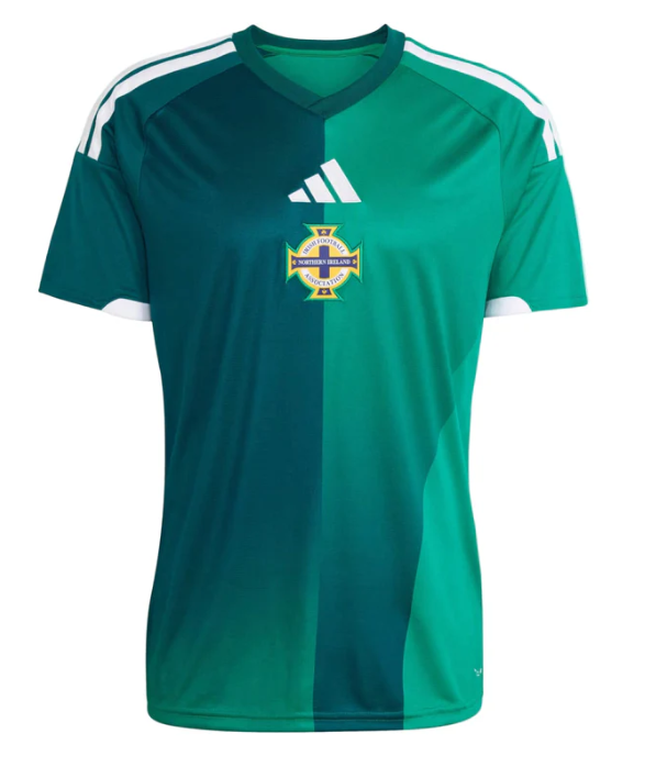 Camiseta Irlanda Home 26/27