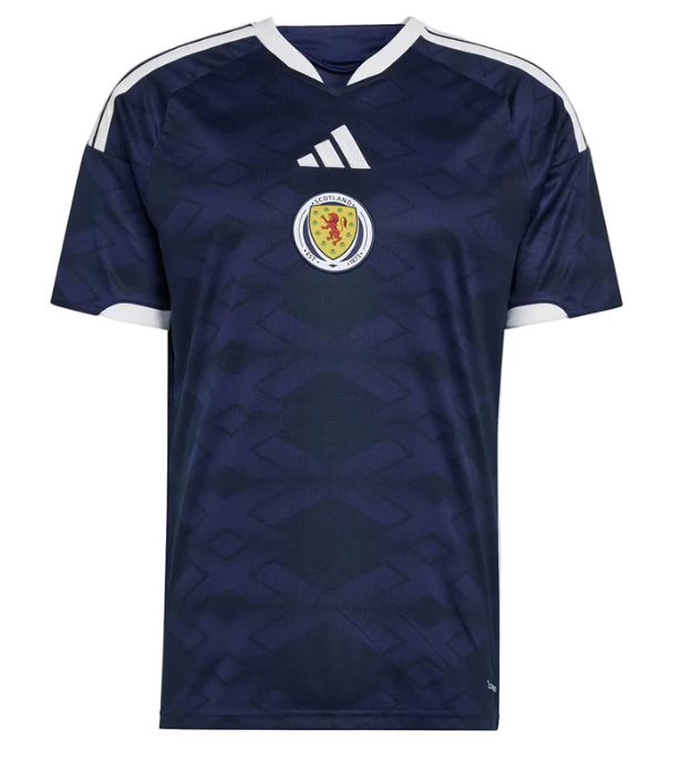 Camiseta Escocia Home 26/27