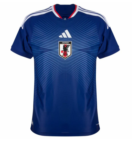 Camiseta Japón Home 26/27