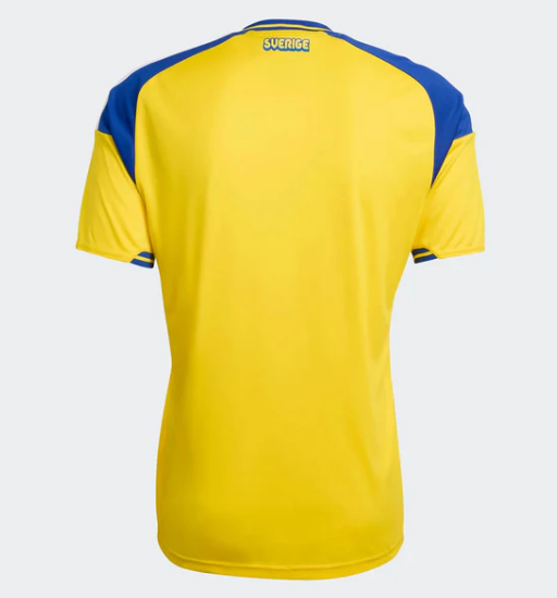 Camiseta Suecia Home 26/27