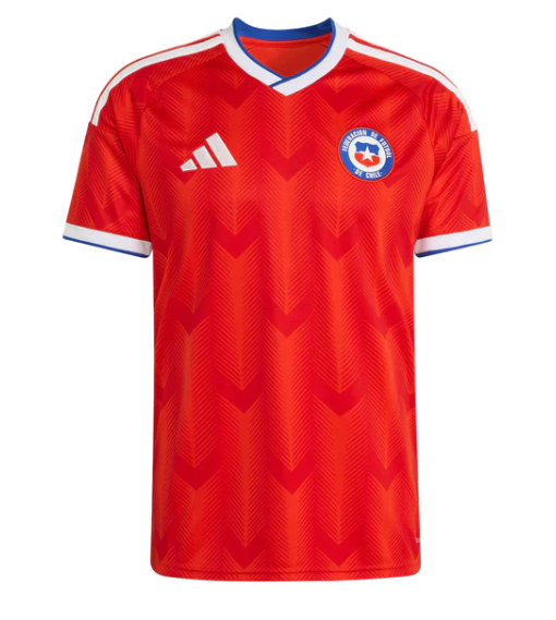 Camiseta Chile Home 26/27