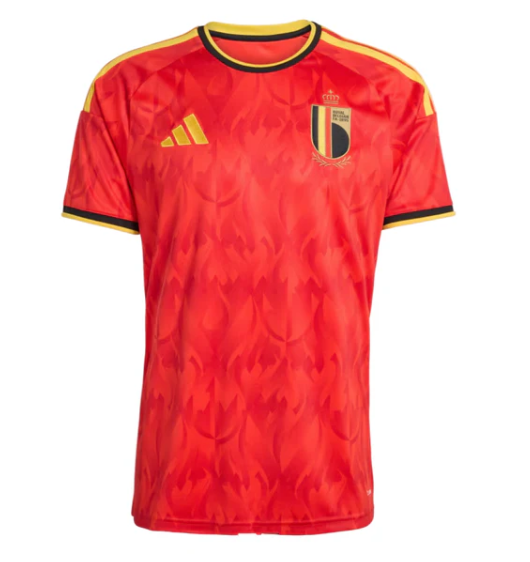 Camiseta Bélgica Home 26/27