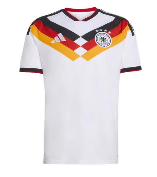 Camiseta Alemania Home 26/27
