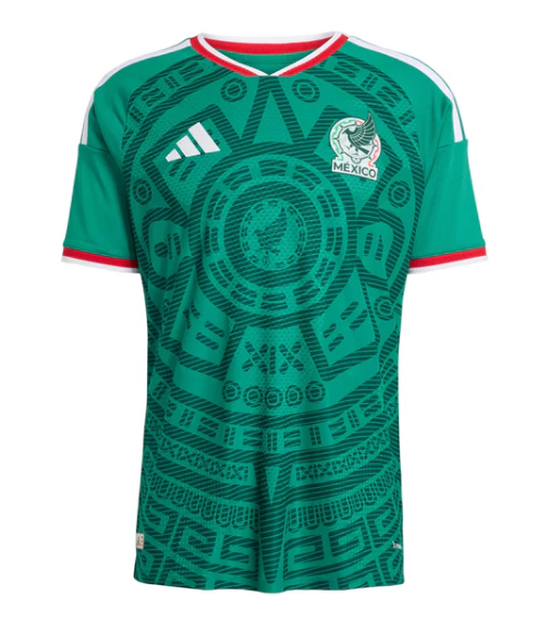 Camiseta México Home 26/27 - Jugador