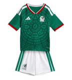 Camiseta y Pantalones para niños México Home 26/27