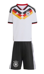 Camiseta y Pantalones para niños Alemania Home 26/27