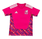 Camiseta México Portero 26/27