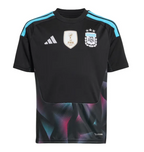 Camiseta Argentina Portero 26/27 - Con Parche de Campeón del Mundo