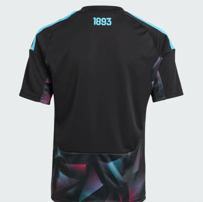 Camiseta Argentina Portero 26/27 - Con Parche de Campeón del Mundo