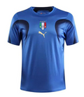 Camiseta Italia Home Retro 2006