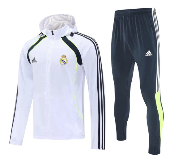 Chándal Impermeable Real Madrid 2025/26