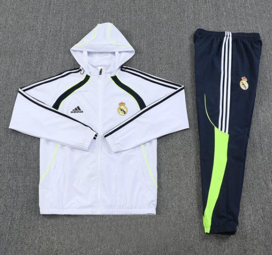 Chandal Impermeable Real Madrid 25/26