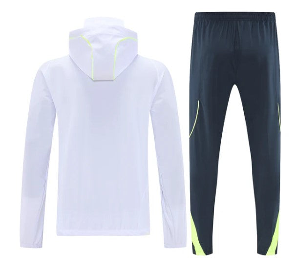 Chándal Impermeable Real Madrid 25/26