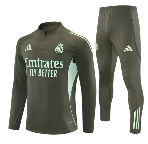 Chándal Niño Real Madrid 2025/26