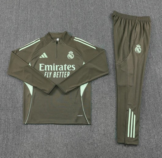 Chándal Niño Real Madrid 2025/26