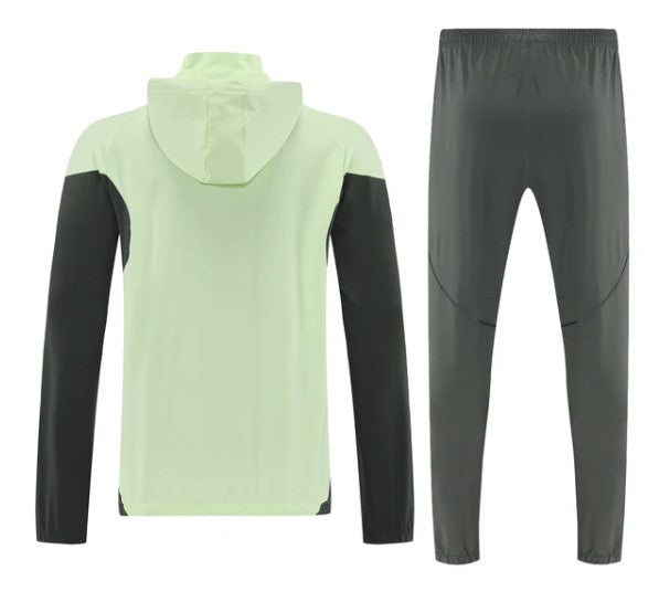 Chándal Impermeable Real Madrid 25/26