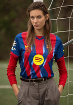 Camiseta FC Barcelona Fourth 25/26 - Mujer