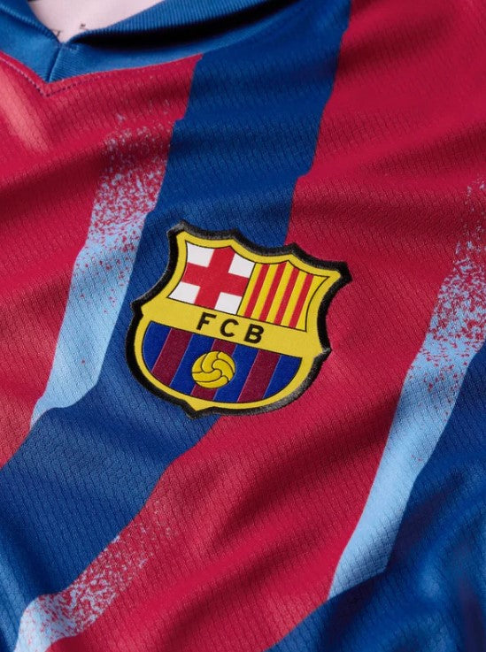 Camiseta FC Barcelona Fourth 25/26 - Mujer