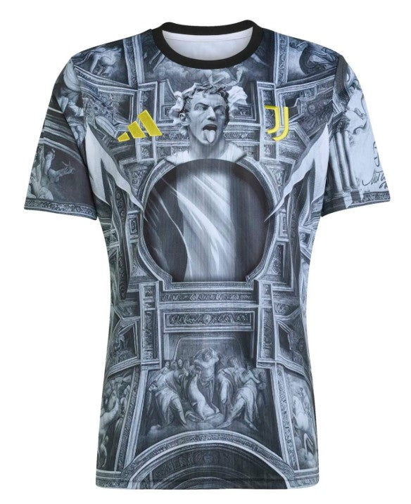 Camiseta Juventus Prepartido Del Piero 25/26