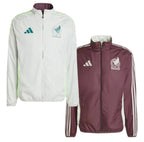 Chaqueta impermeable reversibleMéxico 2025