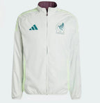 Chaqueta impermeable reversibleMéxico 2025
