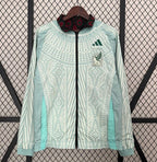 Chaqueta impermeable reversible México 2025