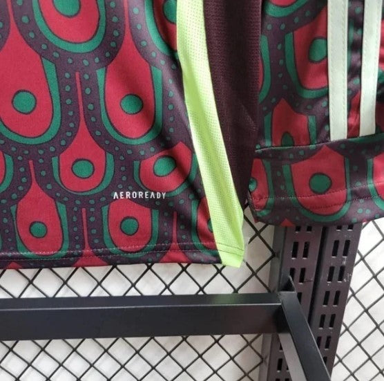 Camiseta México Home 24/25 - Manga Larga