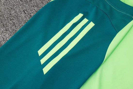 Camiseta y Pantalón corto de entrenamiento México 24/25