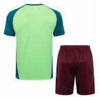 Camiseta y Pantalón corto de entrenamiento México 24/25