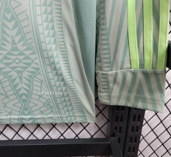 Camiseta México Home 24/25 - Manga Larga