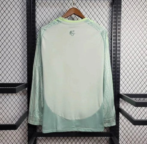 Camiseta México Home 24/25 - Manga Larga