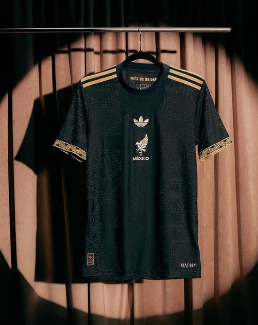 Camiseta México de Oro 25/26