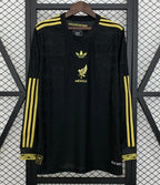 Camiseta México de Oro 25/26 - Manga Larga
