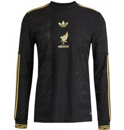Camiseta México de Oro 25/26 - Manga Larga